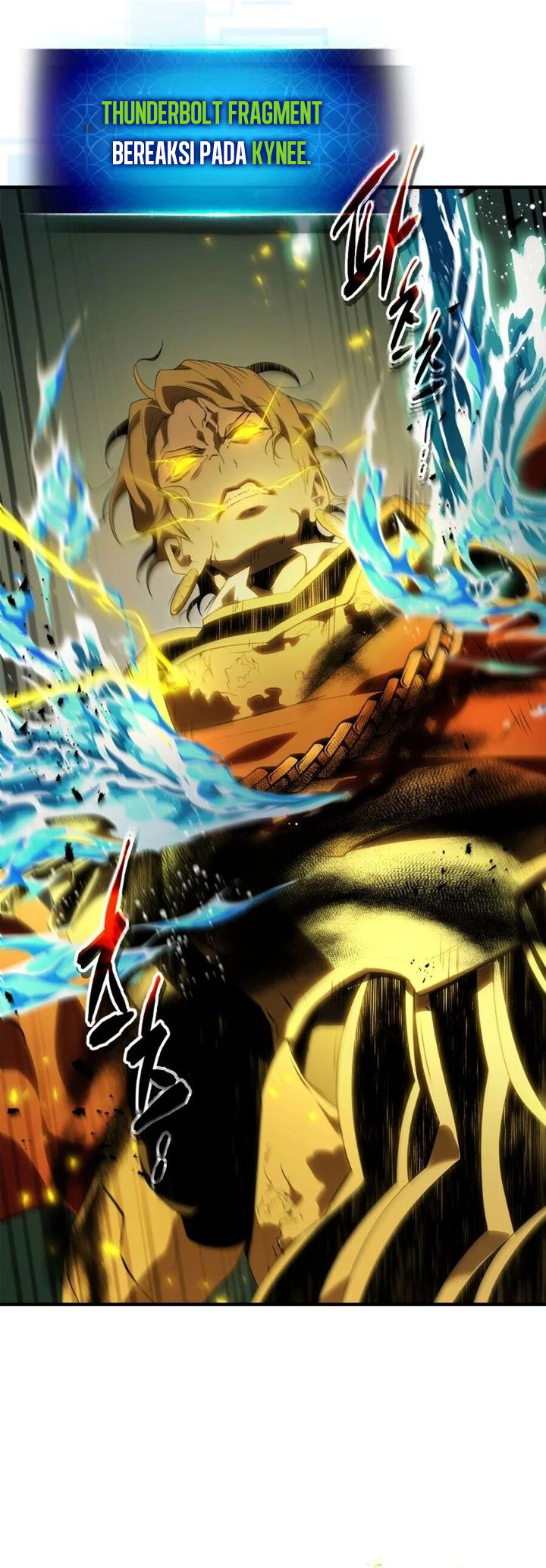 Leveling With The Gods Chapter 123 Gambar 42