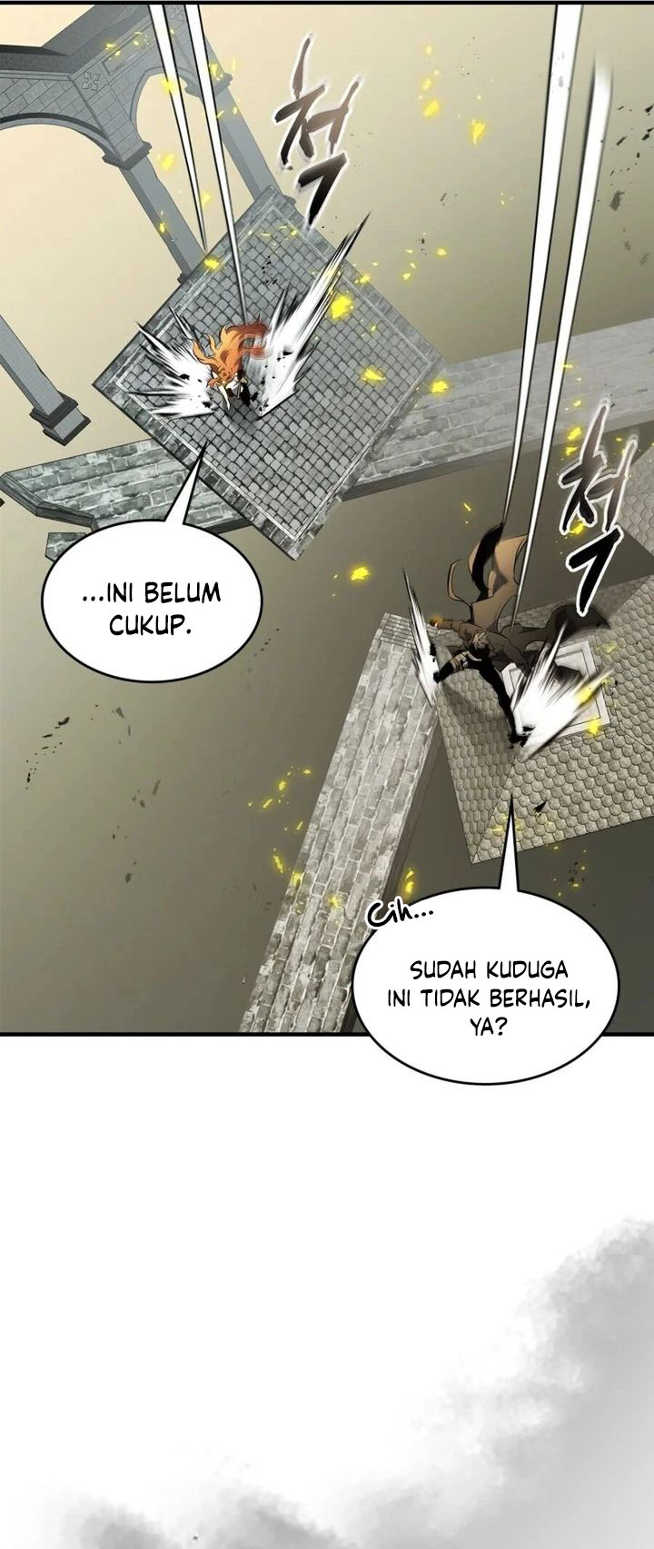 Leveling With The Gods Chapter 123 Gambar 44