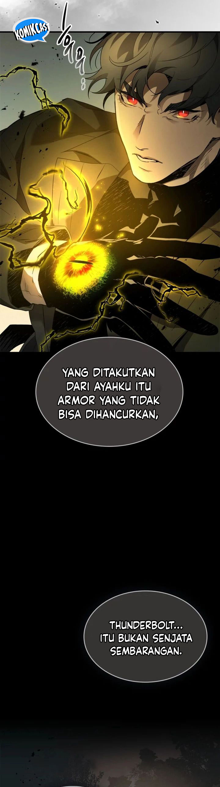 Leveling With The Gods Chapter 123 Gambar 45