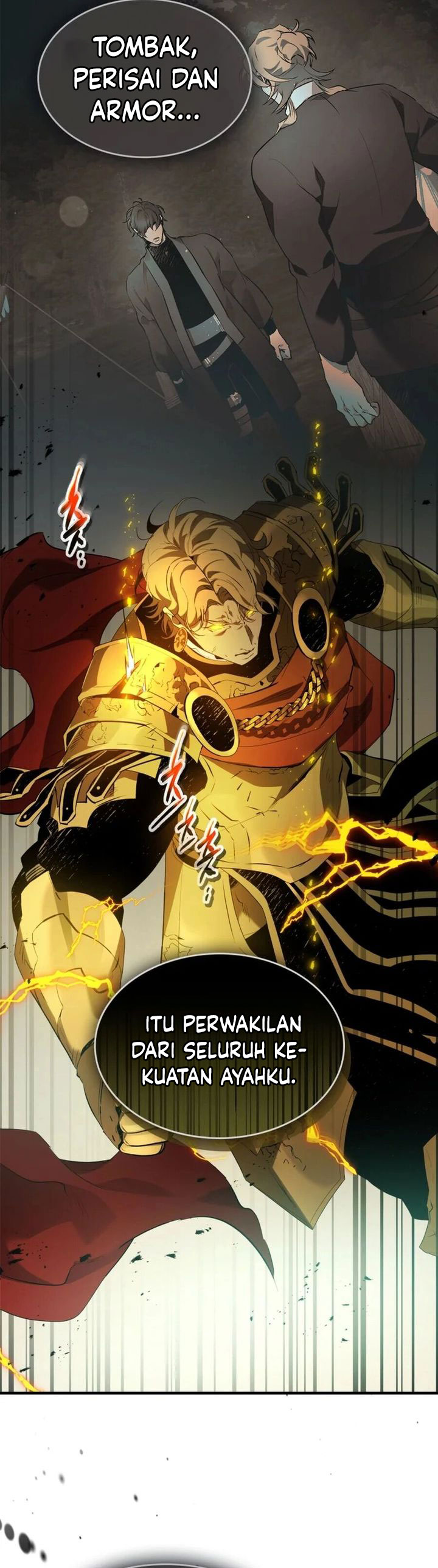 Leveling With The Gods Chapter 123 Gambar 46