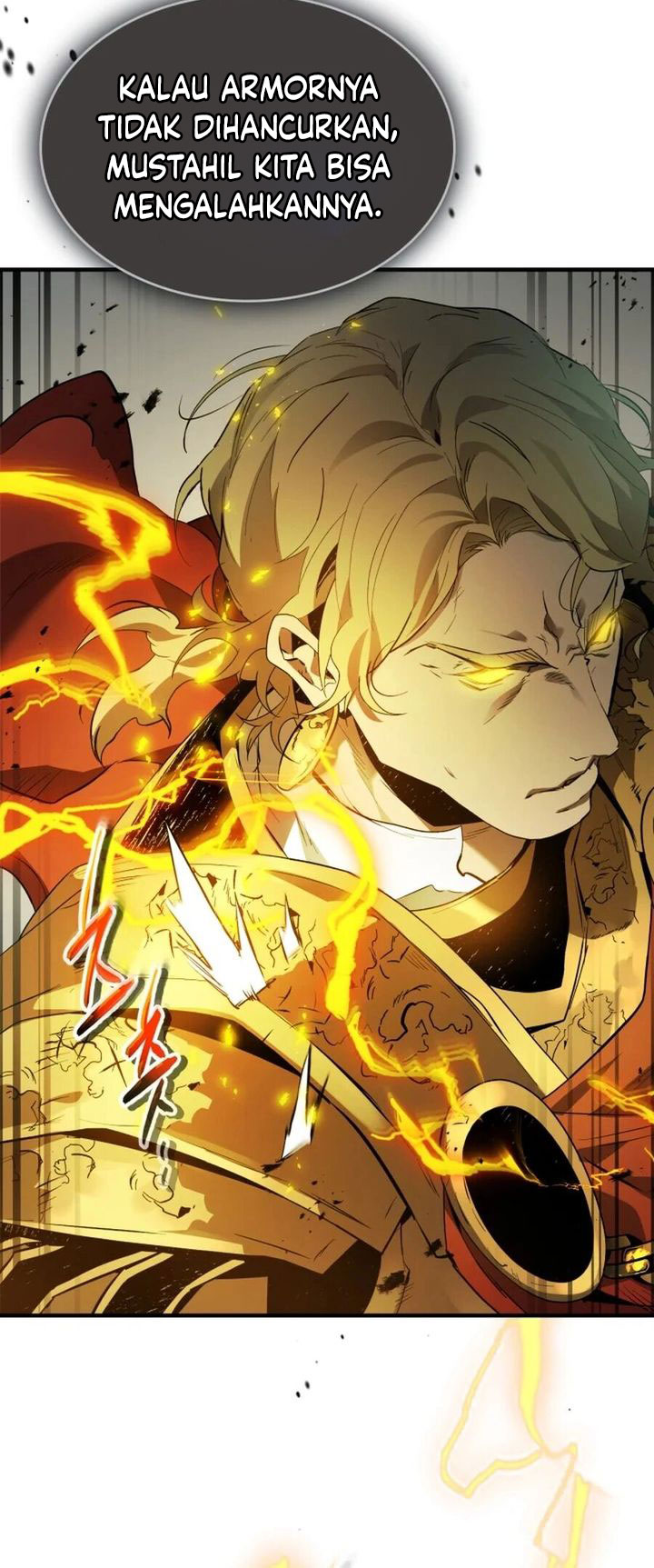 Leveling With The Gods Chapter 123 Gambar 47