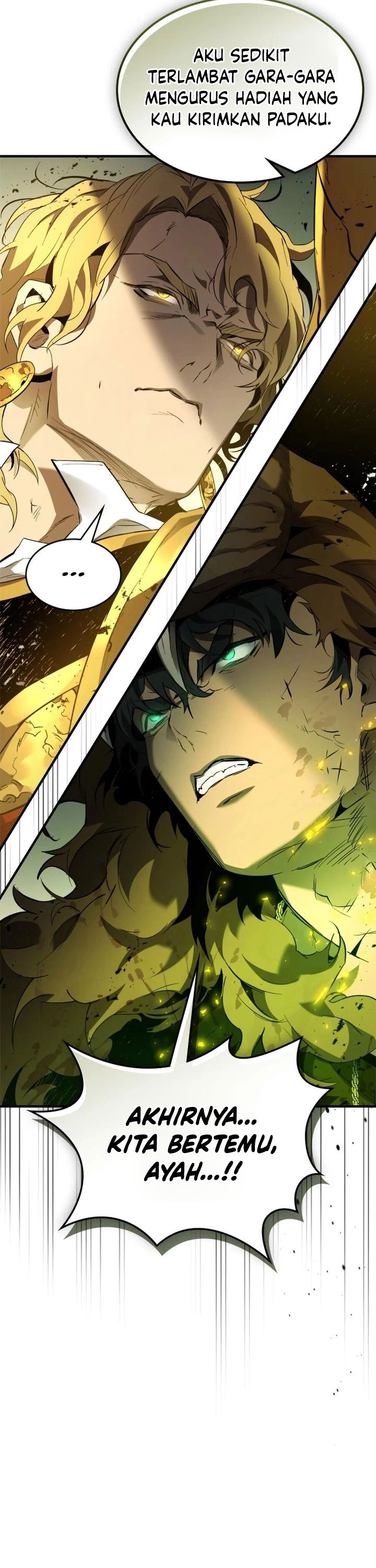 Leveling With The Gods Chapter 123 Gambar 51