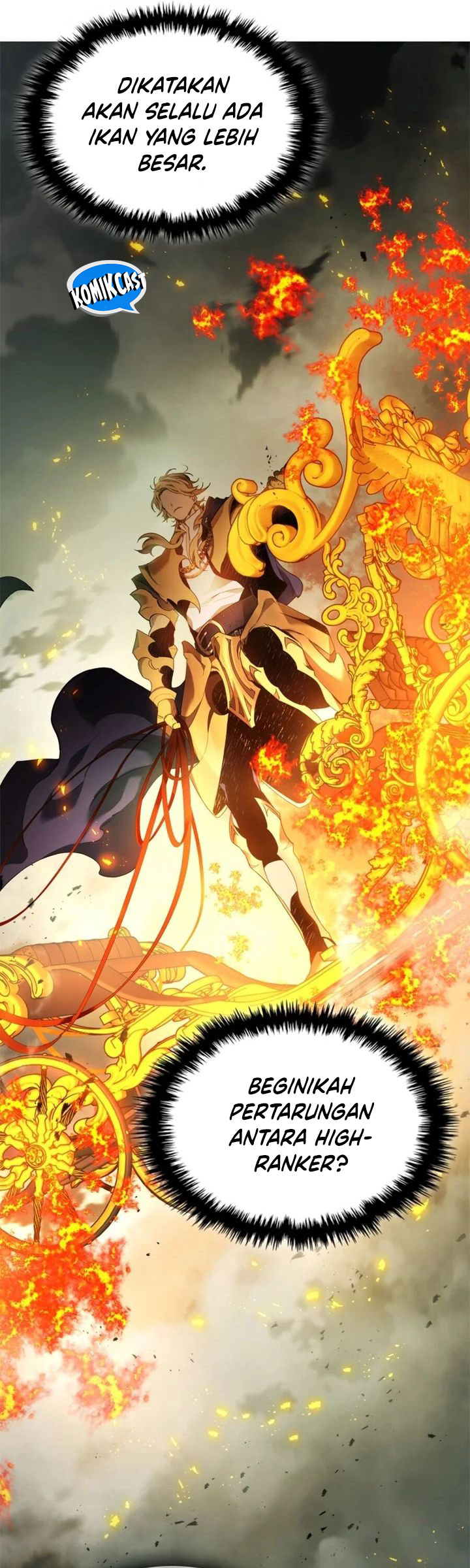 Leveling With The Gods Chapter 123 Gambar 53