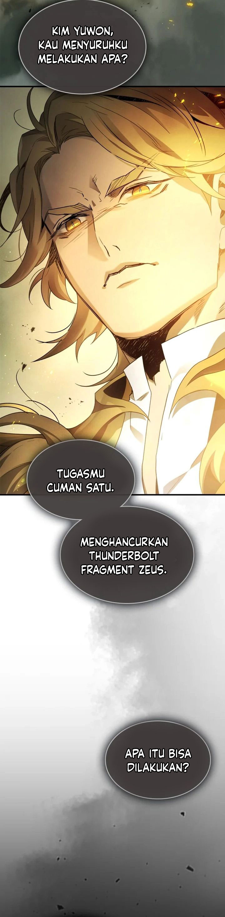 Leveling With The Gods Chapter 123 Gambar 54