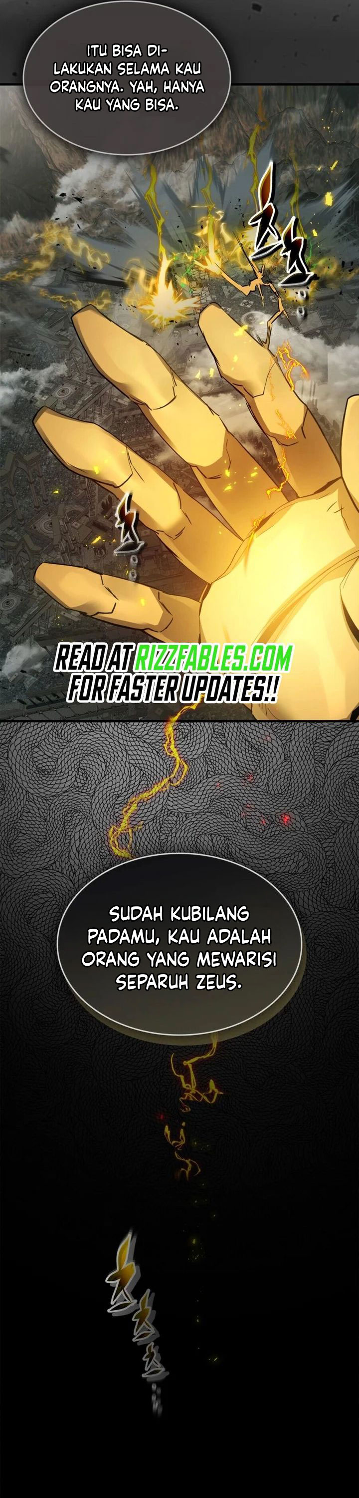 Leveling With The Gods Chapter 123 Gambar 55