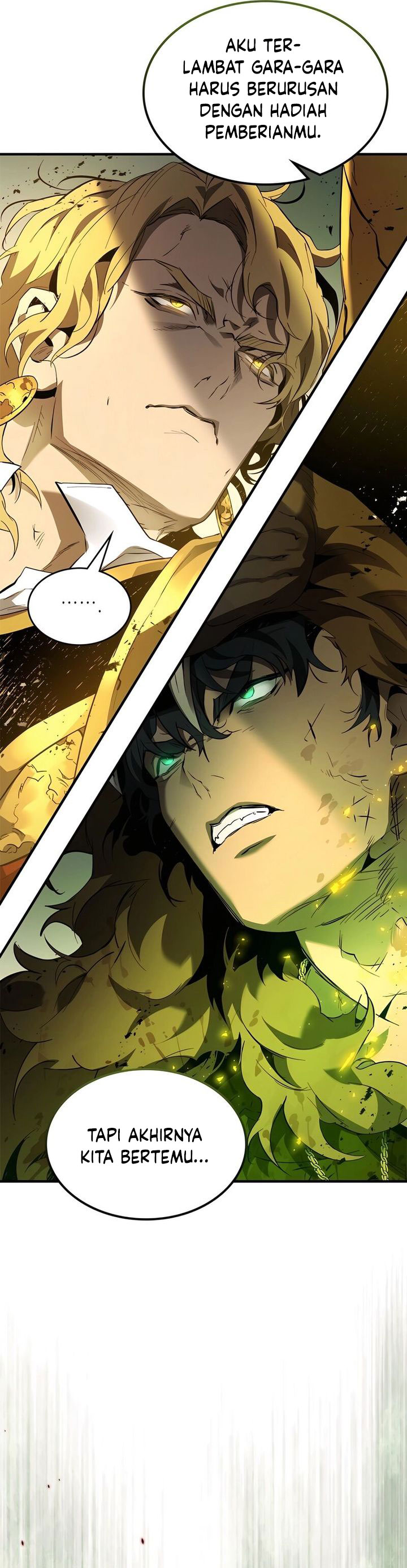 Leveling With The Gods Chapter 124 Gambar 4