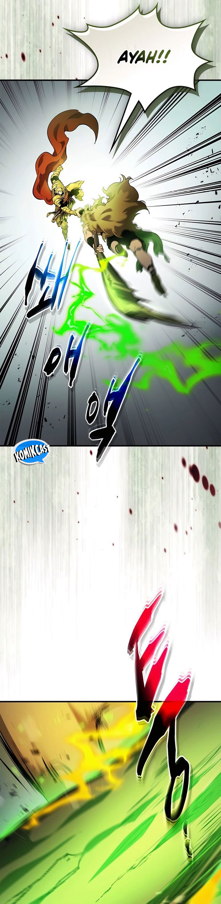 Leveling With The Gods Chapter 124 Gambar 5