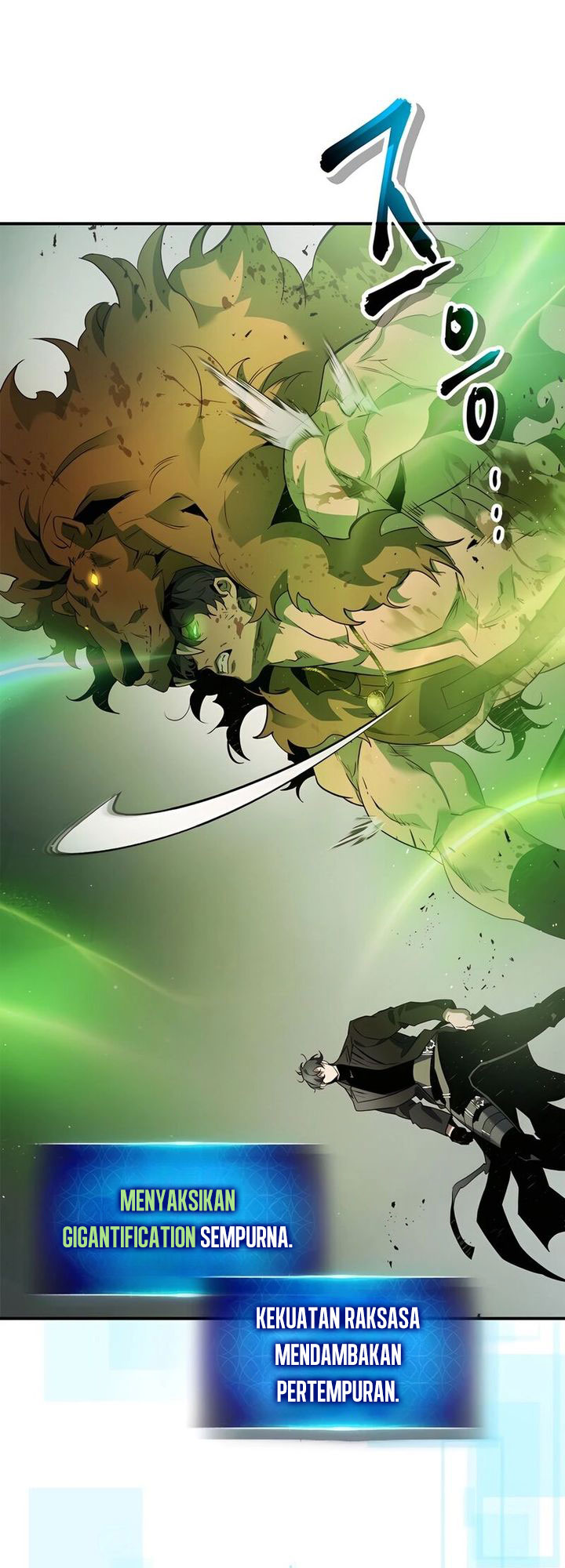 Leveling With The Gods Chapter 124 Gambar 7