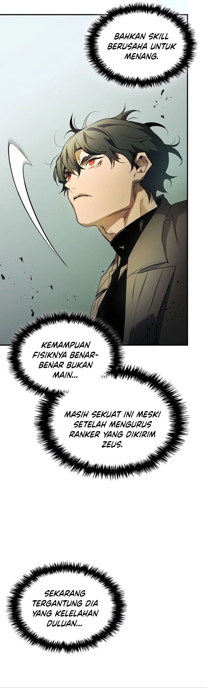 Leveling With The Gods Chapter 124 Gambar 9