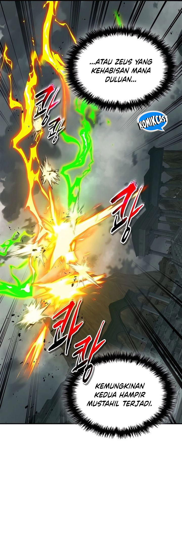 Leveling With The Gods Chapter 124 Gambar 10