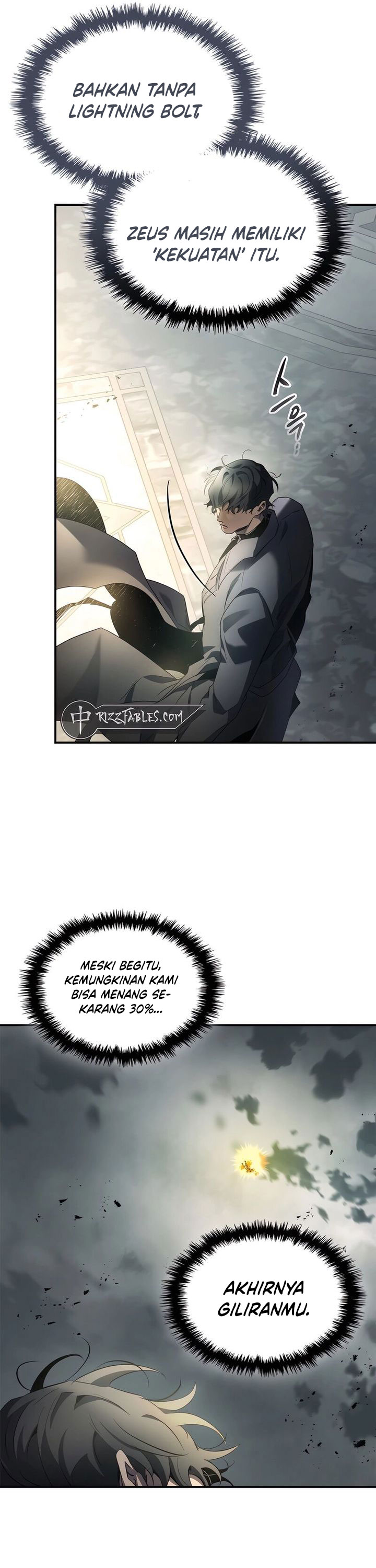 Leveling With The Gods Chapter 124 Gambar 11