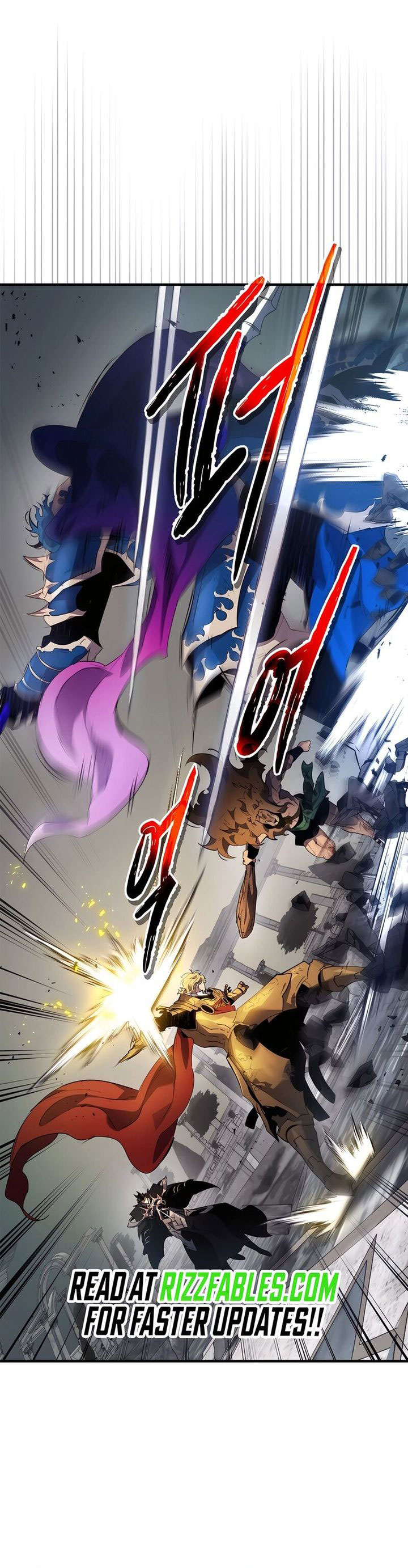 Leveling With The Gods Chapter 124 Gambar 17