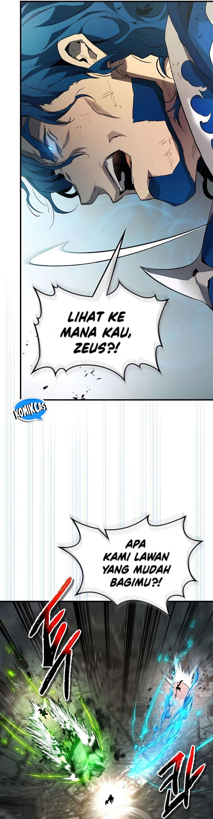 Leveling With The Gods Chapter 124 Gambar 18
