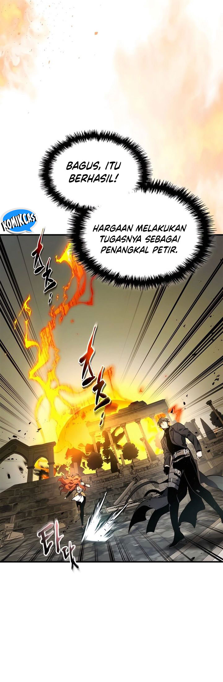 Leveling With The Gods Chapter 124 Gambar 23