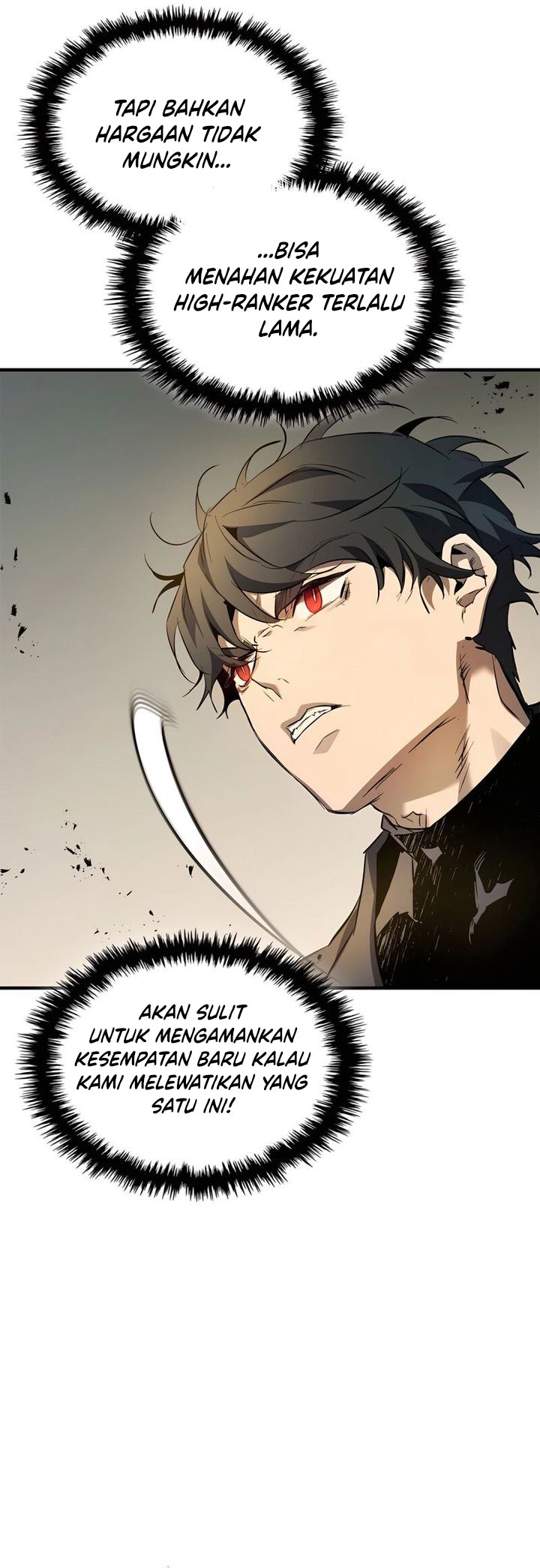 Leveling With The Gods Chapter 124 Gambar 24