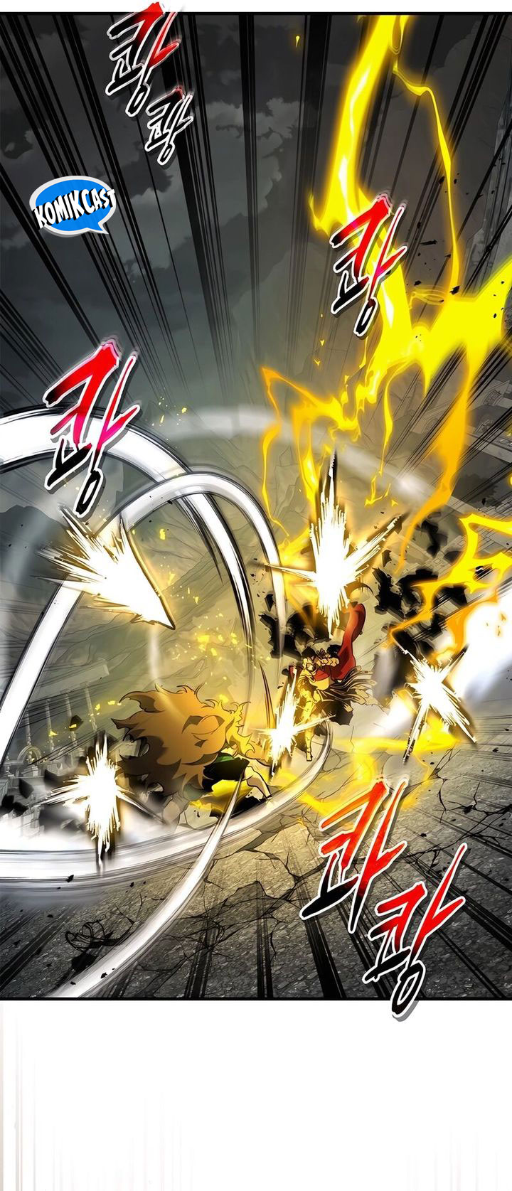Leveling With The Gods Chapter 124 Gambar 25