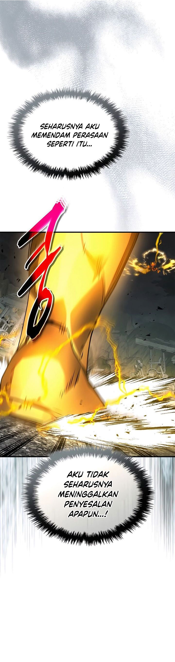 Leveling With The Gods Chapter 124 Gambar 29