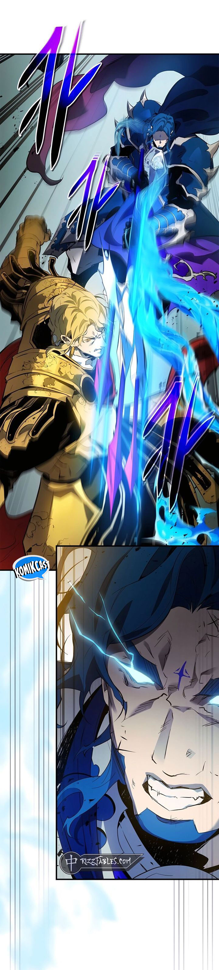Leveling With The Gods Chapter 124 Gambar 30