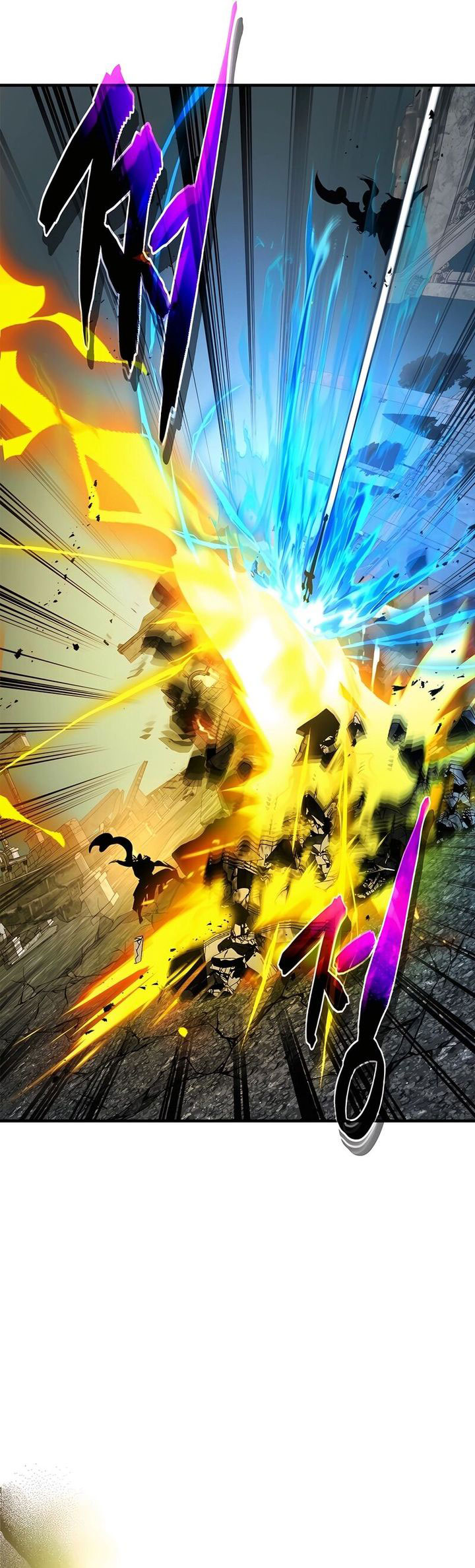 Leveling With The Gods Chapter 124 Gambar 32