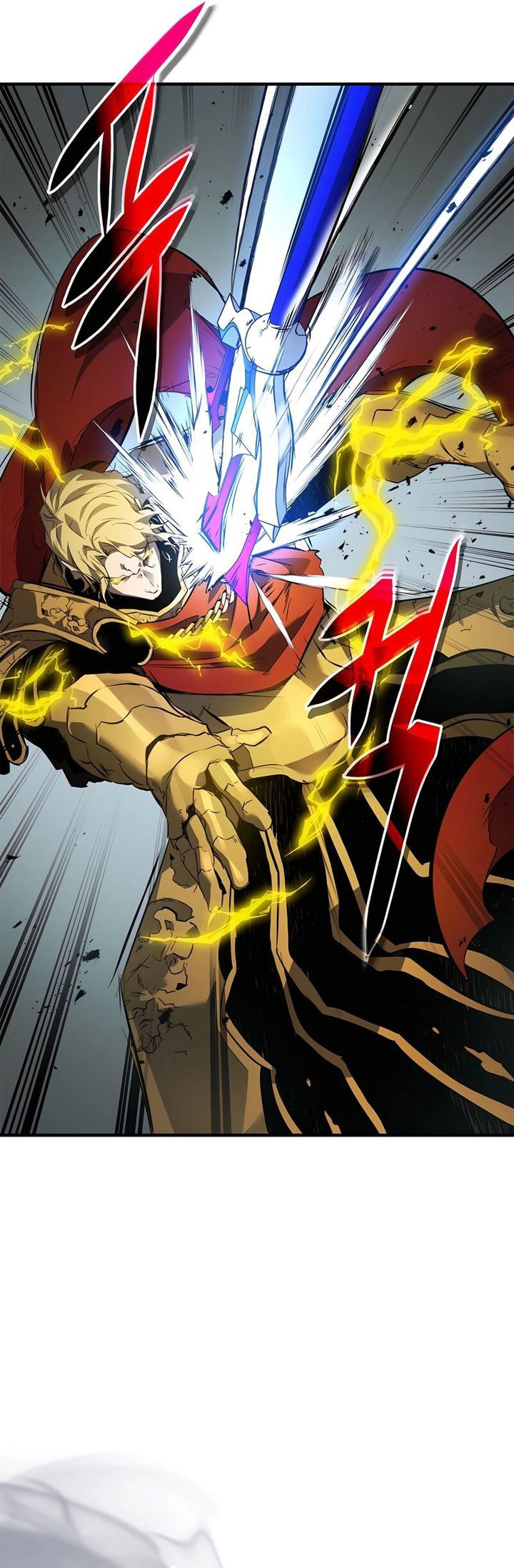 Leveling With The Gods Chapter 124 Gambar 34