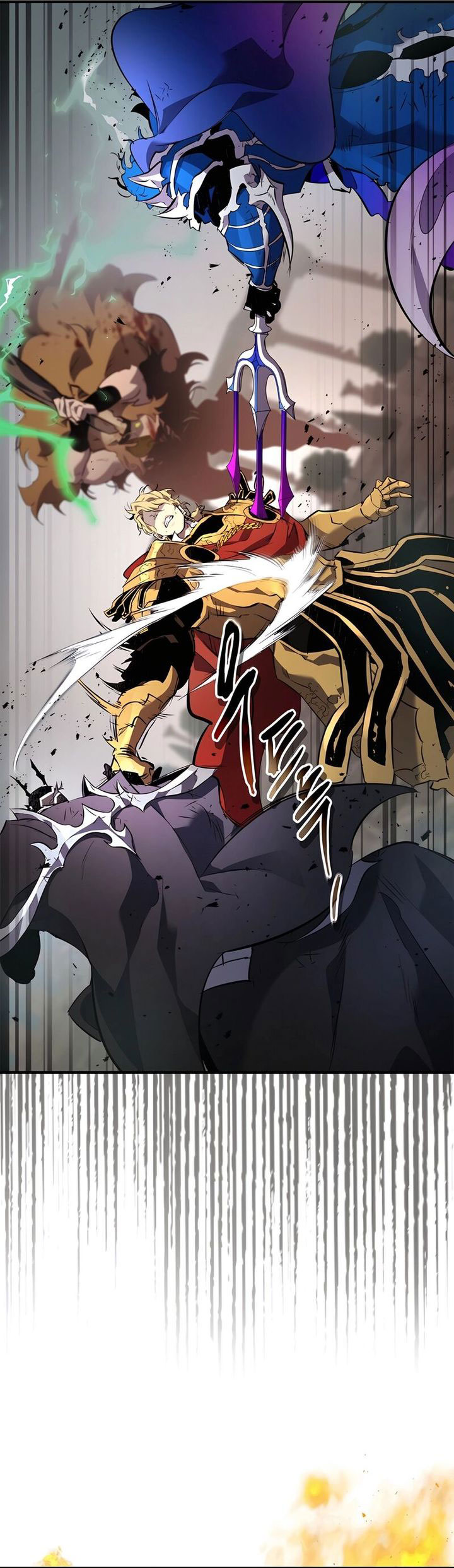 Leveling With The Gods Chapter 124 Gambar 36