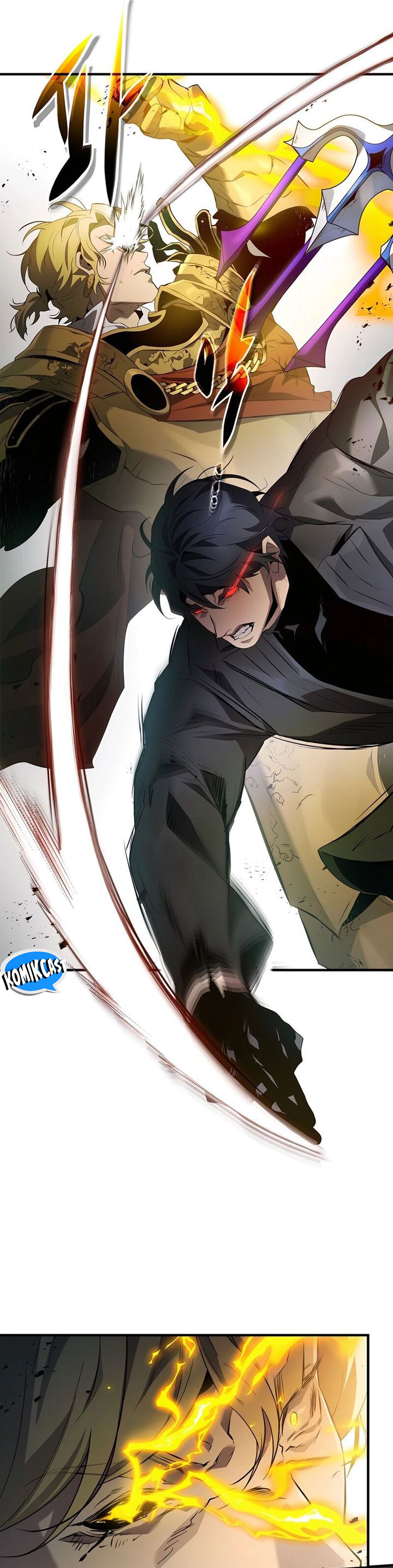 Leveling With The Gods Chapter 124 Gambar 43