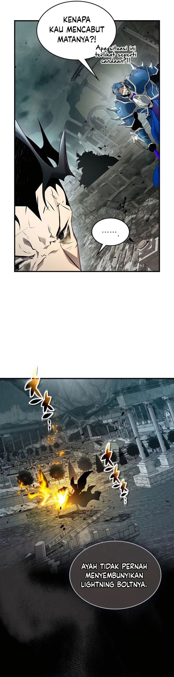 Leveling With The Gods Chapter 124 Gambar 46