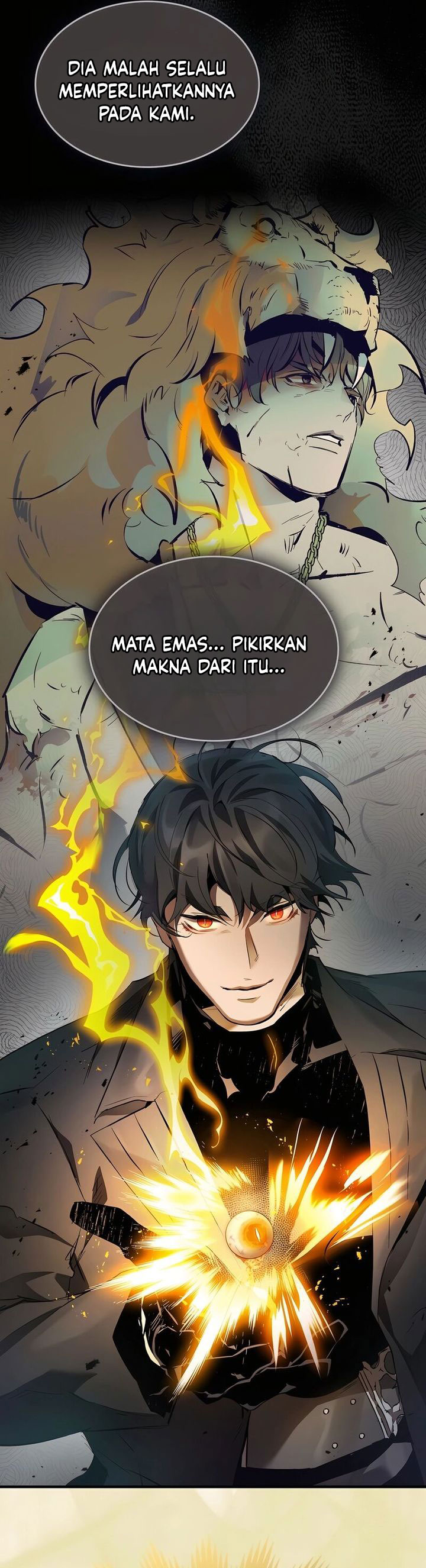Leveling With The Gods Chapter 124 Gambar 47