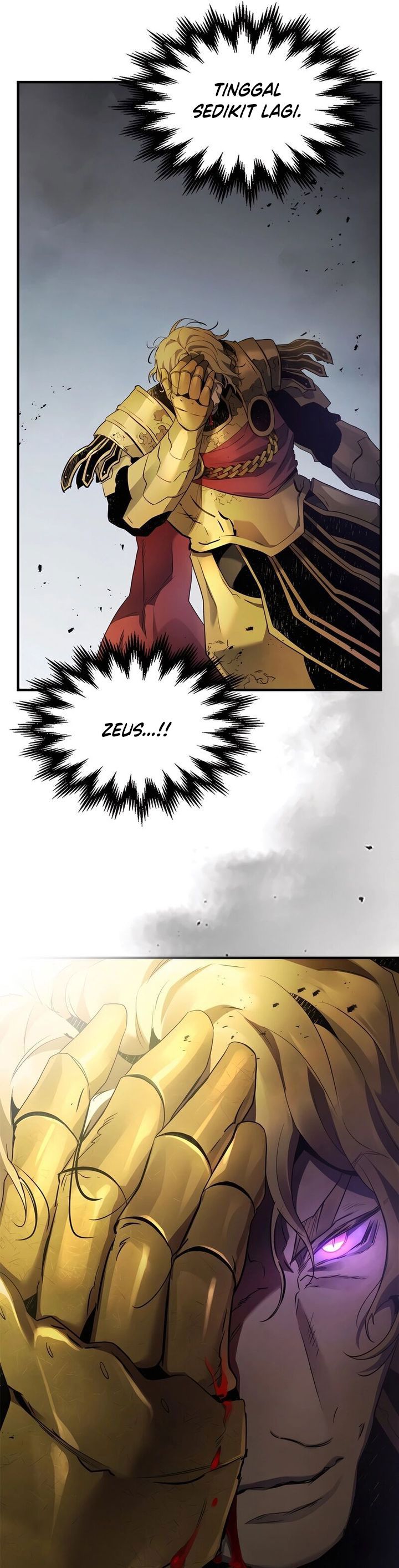 Leveling With The Gods Chapter 124 Gambar 49