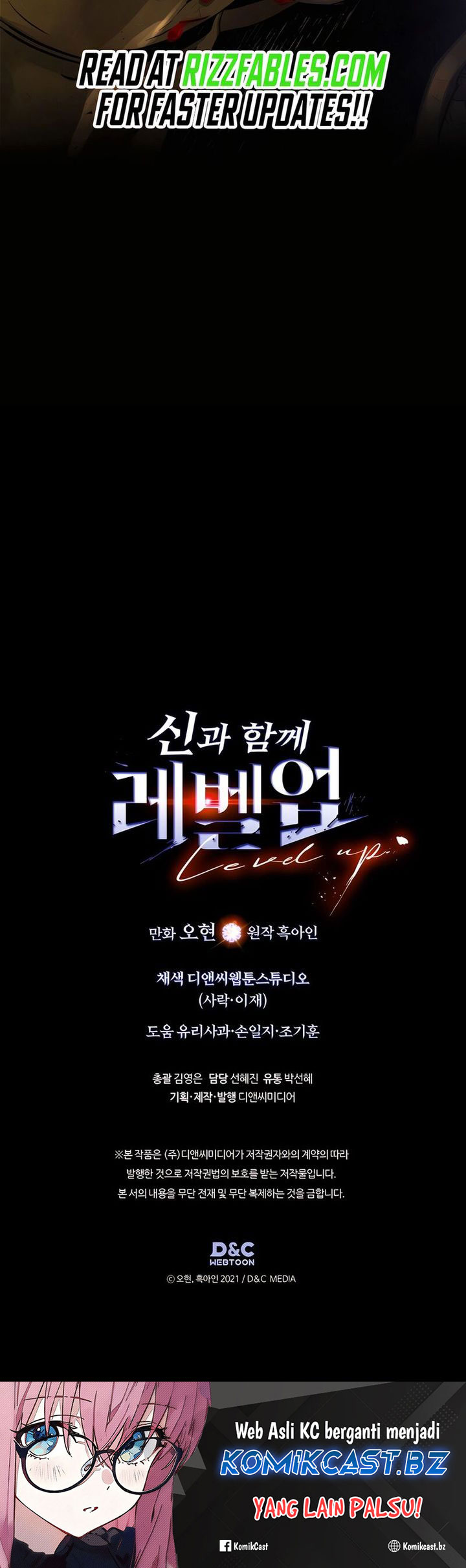Leveling With The Gods Chapter 124 Gambar 50