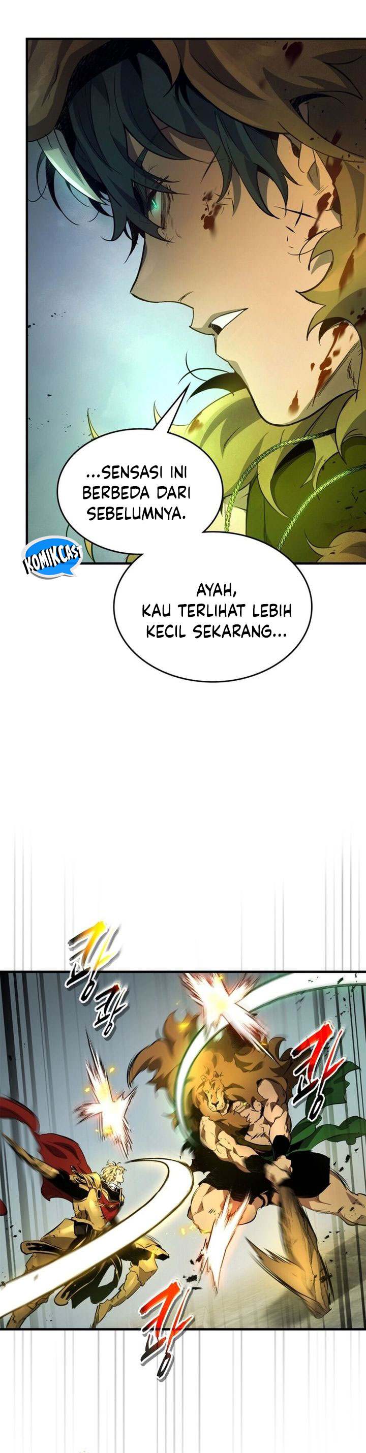 Leveling With The Gods Chapter 125 Gambar 5