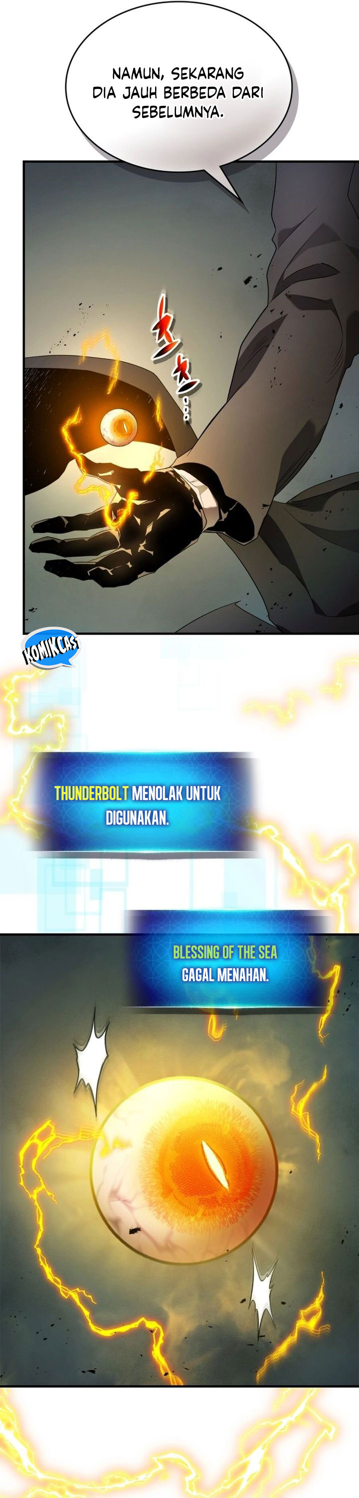 Leveling With The Gods Chapter 125 Gambar 10
