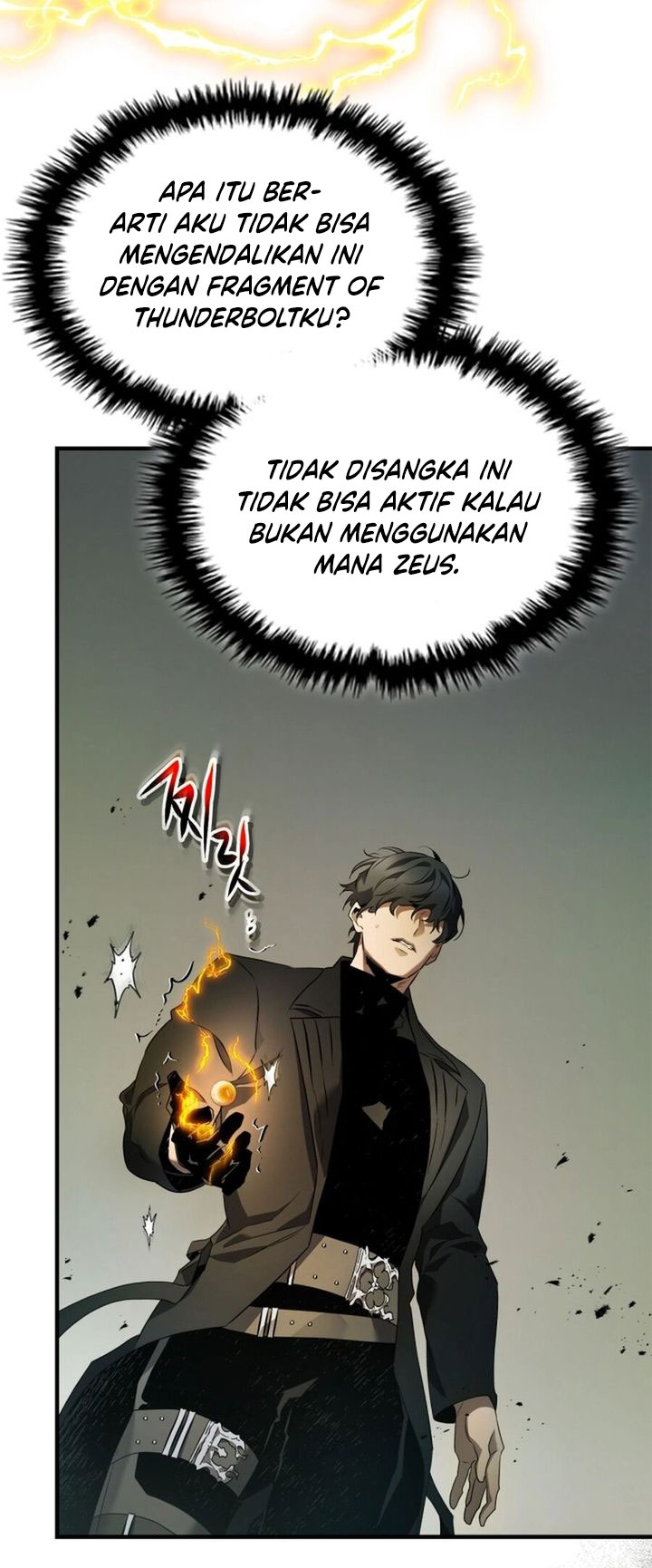 Leveling With The Gods Chapter 125 Gambar 11