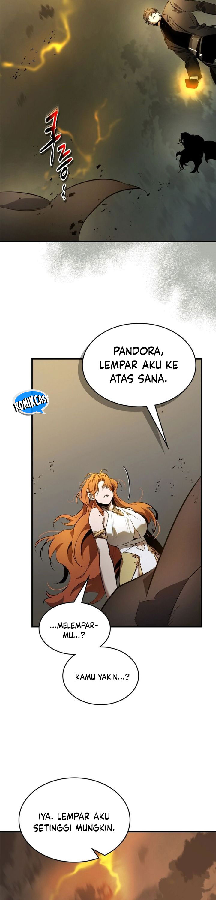 Leveling With The Gods Chapter 125 Gambar 13