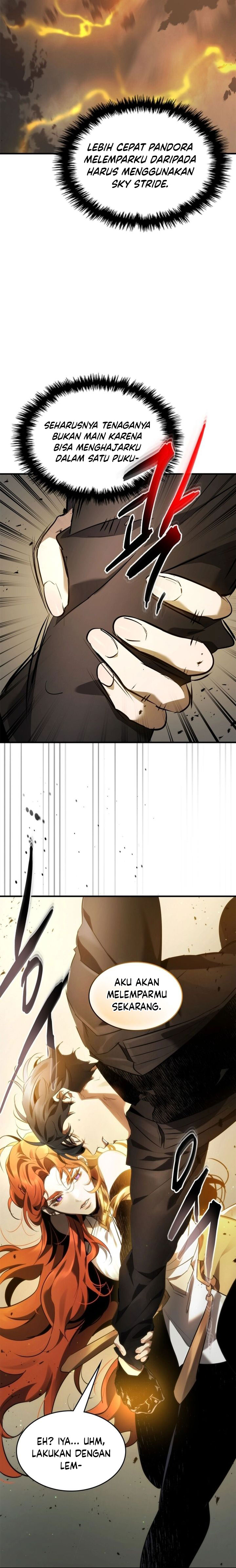 Leveling With The Gods Chapter 125 Gambar 14