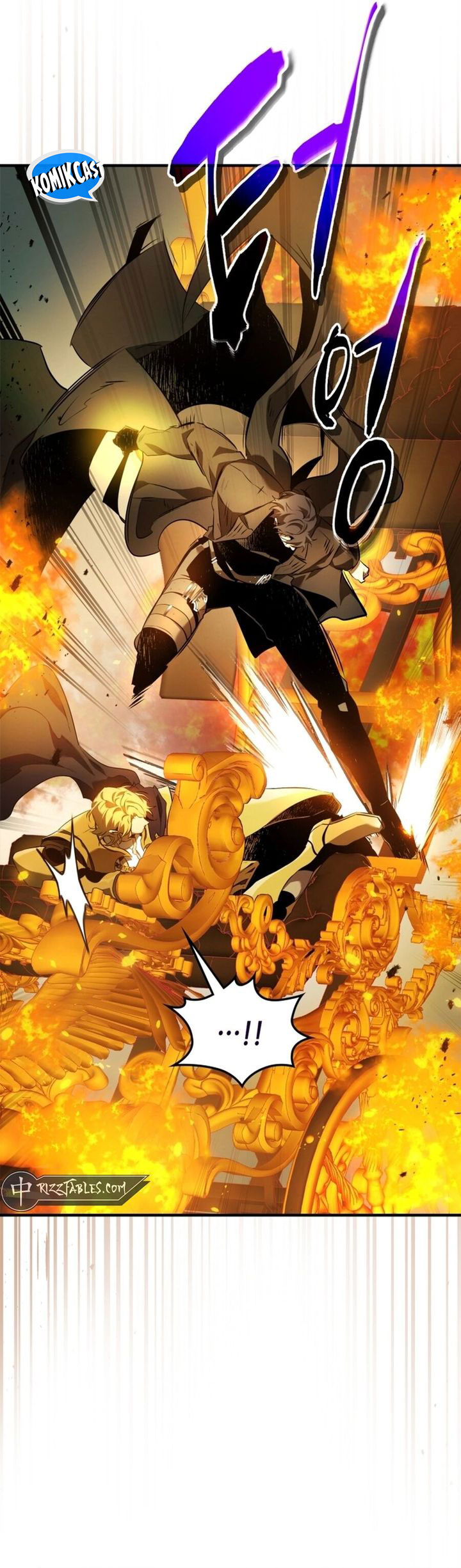 Leveling With The Gods Chapter 125 Gambar 18