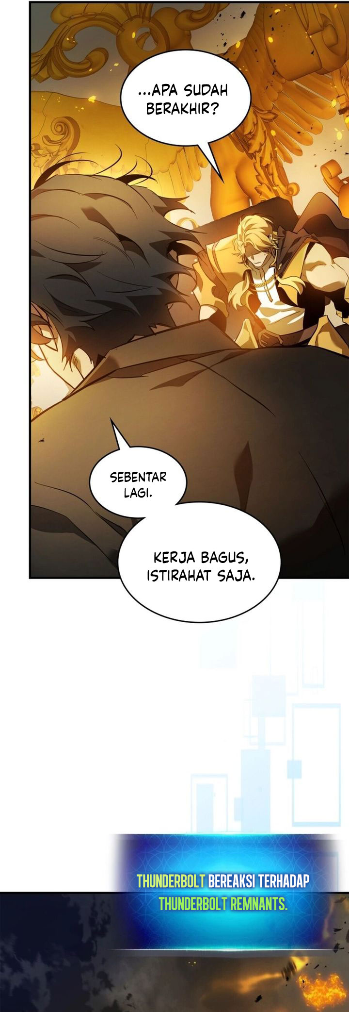 Leveling With The Gods Chapter 125 Gambar 19