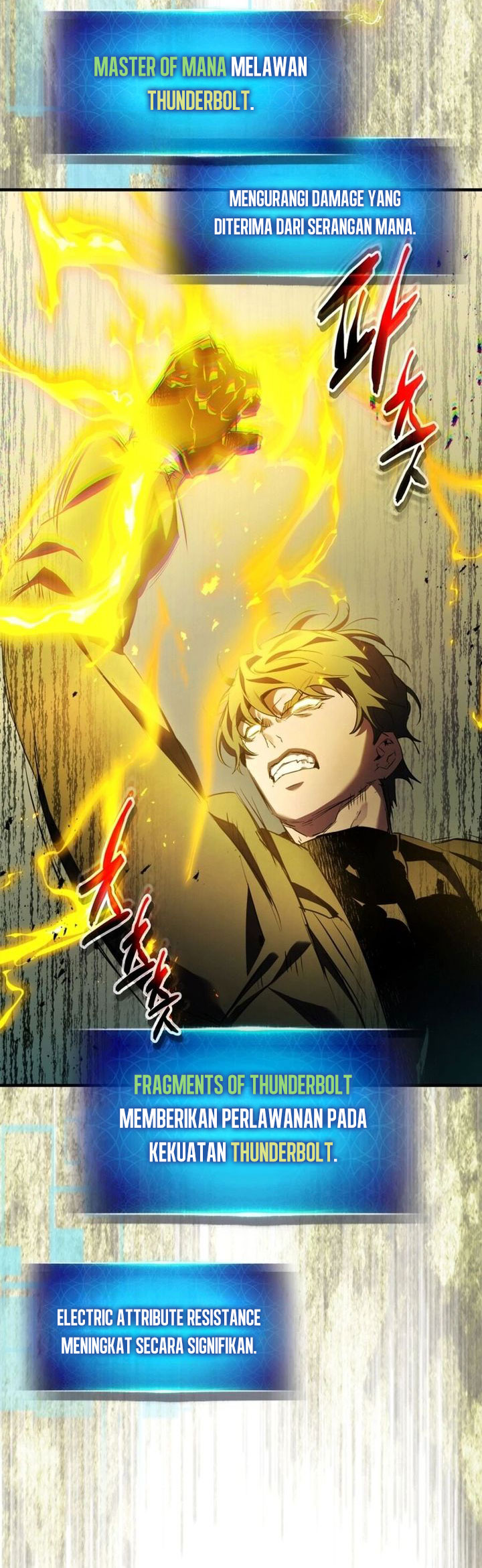 Leveling With The Gods Chapter 125 Gambar 22