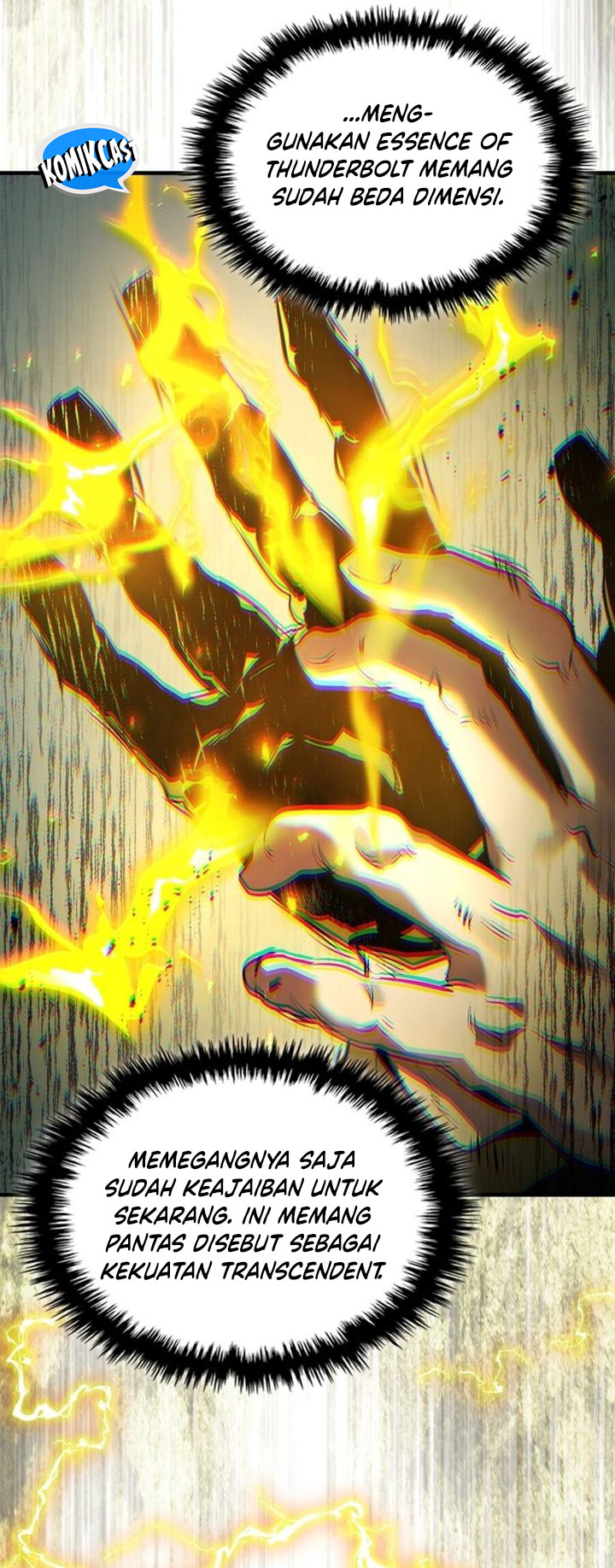 Leveling With The Gods Chapter 125 Gambar 23