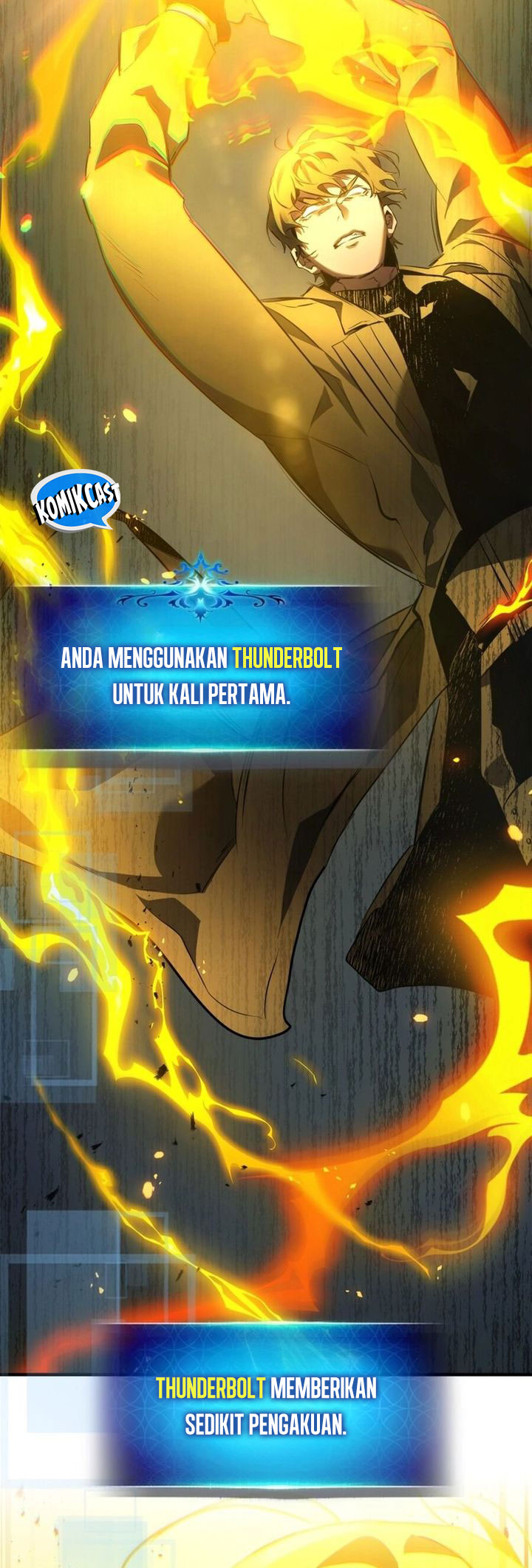 Leveling With The Gods Chapter 125 Gambar 25
