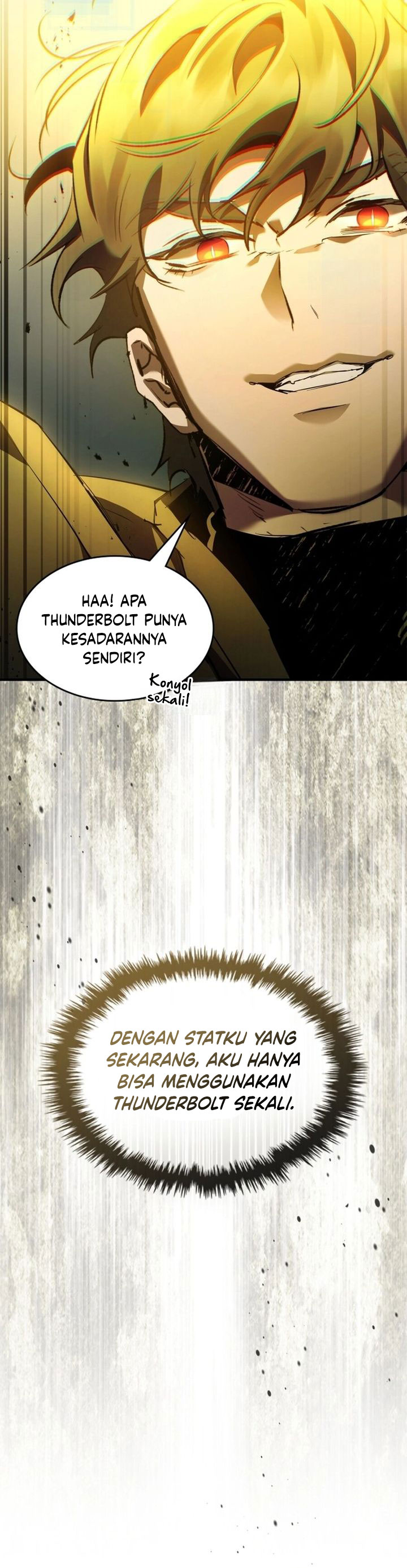 Leveling With The Gods Chapter 125 Gambar 26