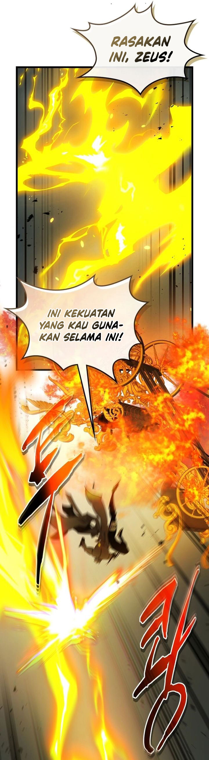 Leveling With The Gods Chapter 125 Gambar 27