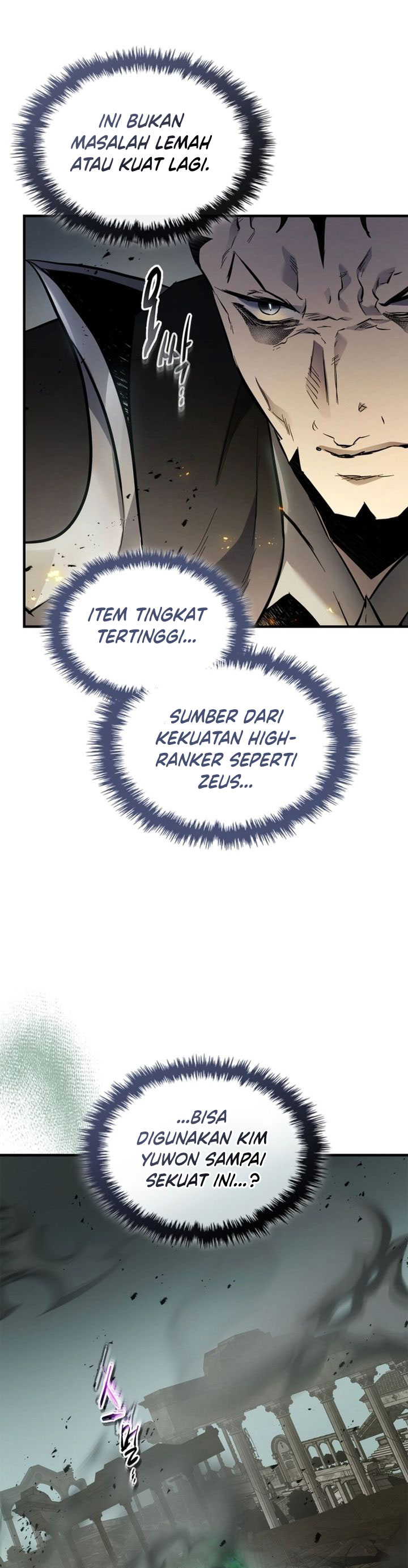 Leveling With The Gods Chapter 125 Gambar 32