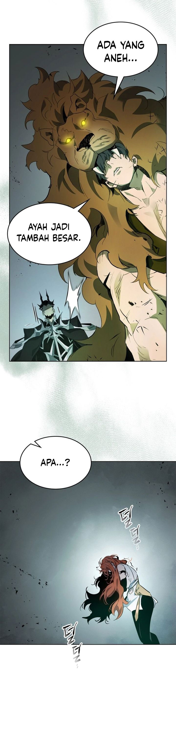 Leveling With The Gods Chapter 125 Gambar 34