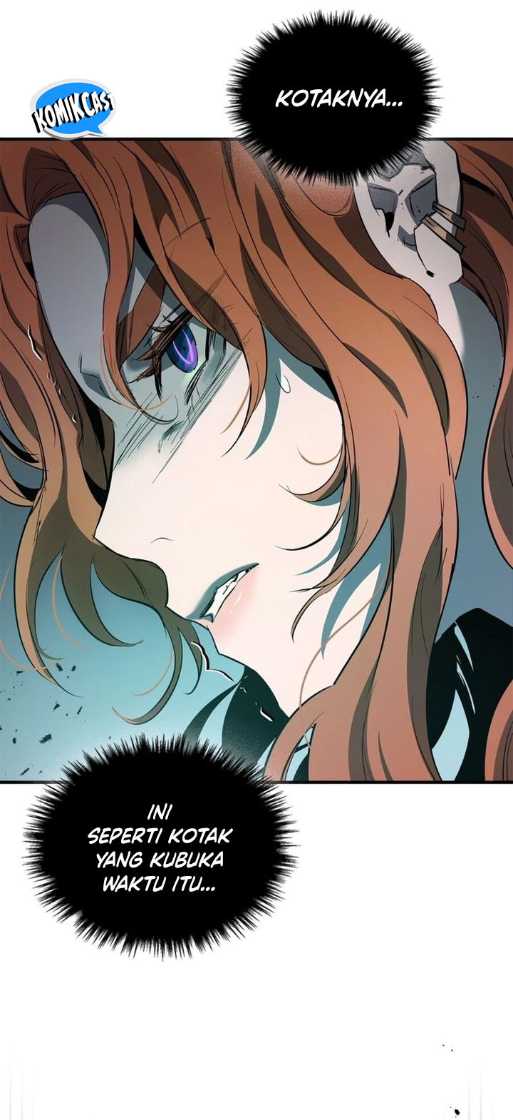 Leveling With The Gods Chapter 125 Gambar 35