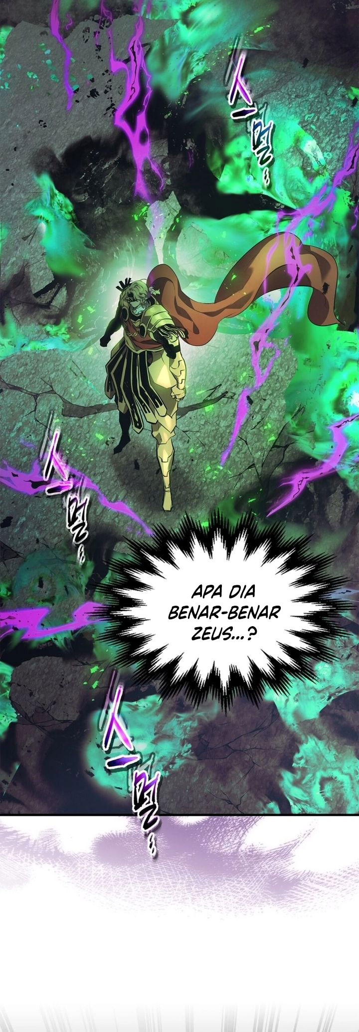 Leveling With The Gods Chapter 125 Gambar 37