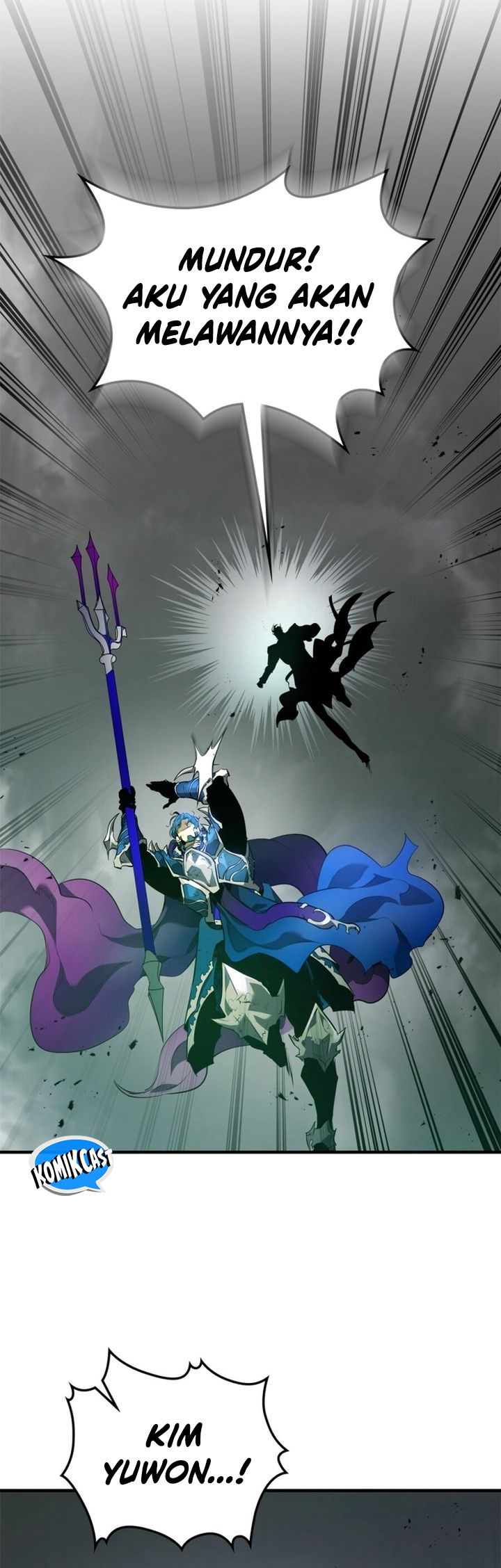 Leveling With The Gods Chapter 125 Gambar 38