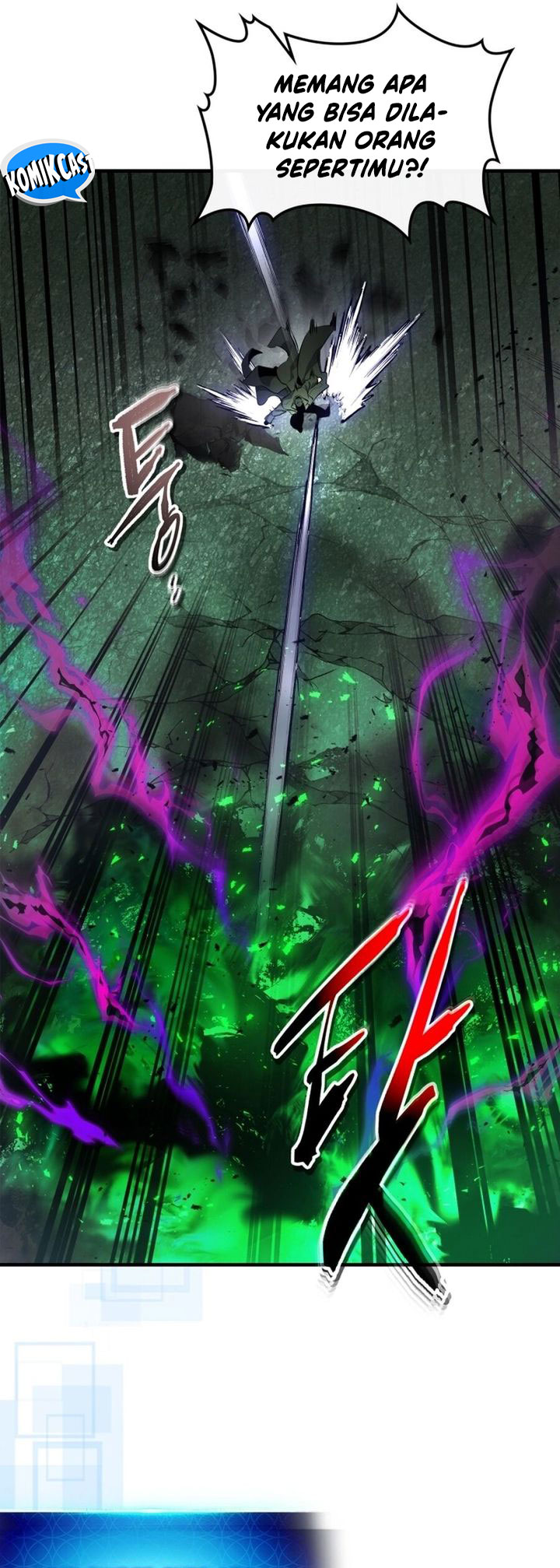 Leveling With The Gods Chapter 125 Gambar 40