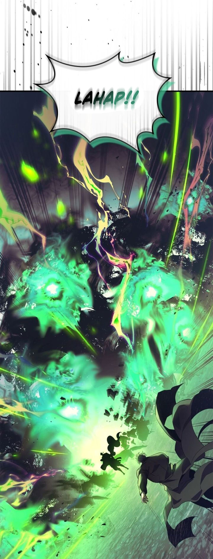 Leveling With The Gods Chapter 125 Gambar 42