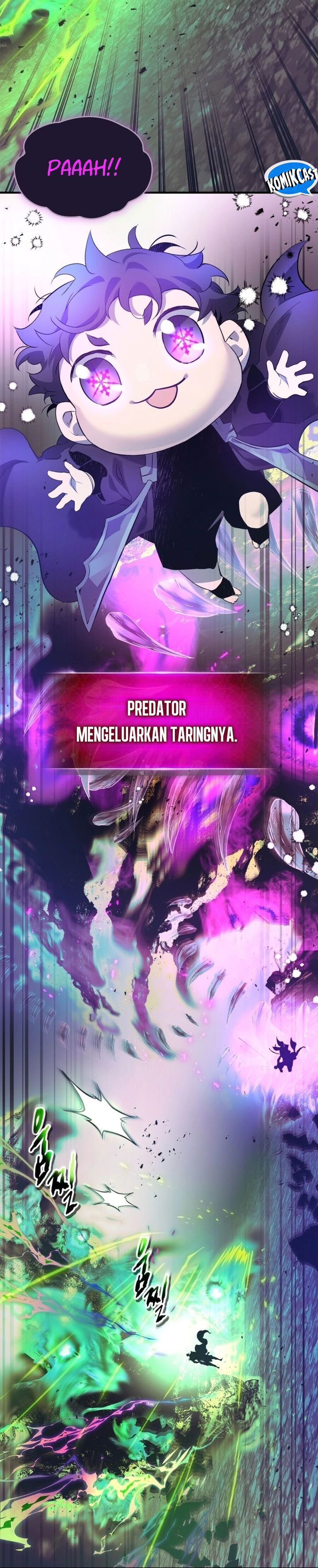 Leveling With The Gods Chapter 125 Gambar 43